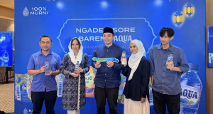 Sambut Ramadhan 2026, AQUA Hadir Sebagai #TemanAdemRamadan