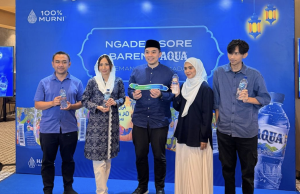 Sambut Ramadhan 2026, AQUA Hadir Sebagai #TemanAdemRamadan