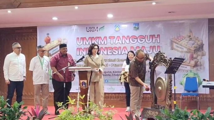 Komunitas UMKM Boedoet Diresmikan, Wadah Bersama Perluas Usaha