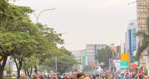 Pasca Libur Lebaran, CFD Depok Kembali Digelar