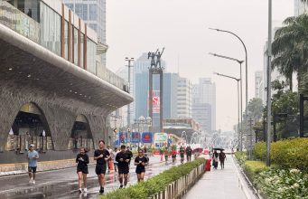 Jakarta Gelar 3 Lokasi CFD Besok 21 Juni 2026, Cek Yuk Dimana Aja!