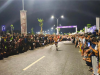 Meriah & Antusias, Warga Padati Fun Night Run Tangsel