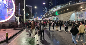 Malam Takbiran, Pemprov DKI Rencanakan Car Free Night