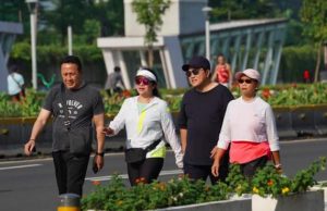 Kemenpora Targetkan CFD Aktif di 514 Kabupaten/Kota Tahun 2026