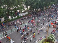 Minggu 5 April Libur Paskah, Ini Jadwal Lengkap CFD Surabaya