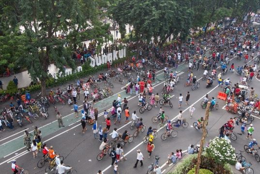 Simak Yuk, Jadwal Lengkap CFD Surabaya Juni 2026