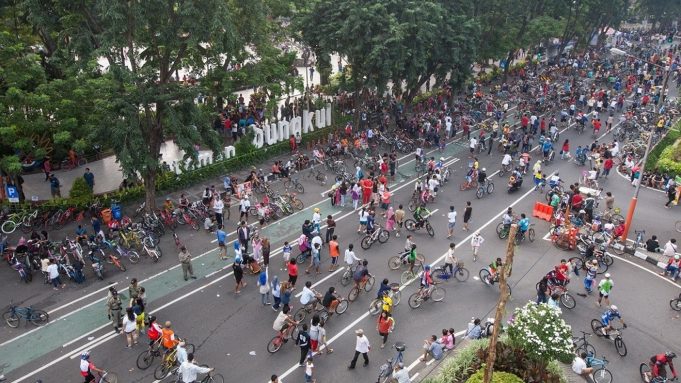 Simak Yuk, Jadwal Lengkap CFD Surabaya Agustus 2026
