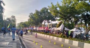 Upaya Hemat BBM, Kota Samarinda Rencana Perluas CFD