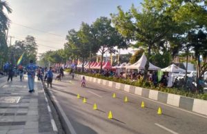 Upaya Hemat BBM, Kota Samarinda Rencana Perluas CFD