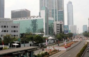 Rasuna Said Bakal Jadi Lokasi Baru CFD Jakarta