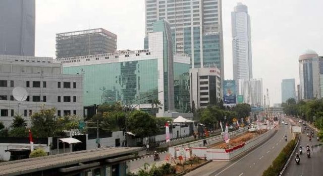 Rasuna Said Bakal Jadi Lokasi Baru CFD Jakarta