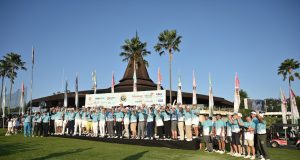 Turnamen Golf Boedoet ABG XII Charity Sukses Digelar