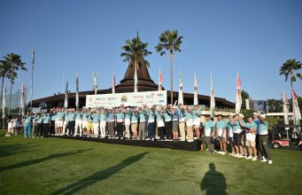 Turnamen Golf Boedoet ABG XII Charity Sukses Digelar