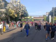 Biasanya Setiap Minggu Ke-3, Besok CFD Bintaro Ditiadakan