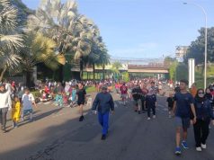 Biasanya Setiap Minggu Ke-3, Besok CFD Bintaro Ditiadakan