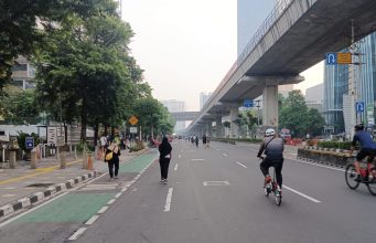 Mulai Lebih Pagi, CFD Rasuna Said Kembali Digelar 7 Juni