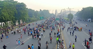 Ada 3 Opsi Lokasi, Car Free Day Bekasi Rencana Diperluas