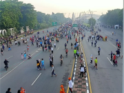Tekankan Pentingnya Kebersihan, CFD Bekasi Digelar Minggu ini