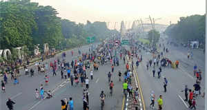 Tekankan Pentingnya Kebersihan, CFD Bekasi Digelar Minggu ini