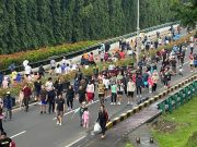 Hanya untuk Olahraga, CFD Bintaro Digelar Minggu ini!