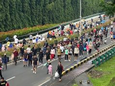 Hanya untuk Olahraga, CFD Bintaro Digelar Minggu ini!