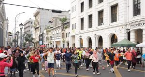 Libur Hari Raya, CFD Kota Medan Ditiadakan