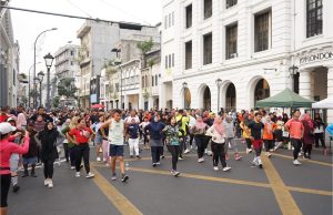Libur Hari Raya, CFD Kota Medan Ditiadakan