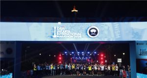 Diikuti 45 Ribu Pelari dari 52 Negara, BTN JAKIM 2026 Sukses Digelar