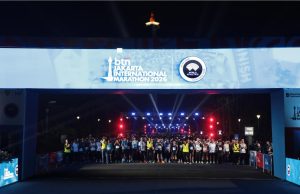 Diikuti 45 Ribu Pelari dari 52 Negara, BTN JAKIM 2026 Sukses Digelar