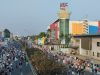 Penuh Sesak, Ribuan Warga Depok Padati Area Car Free Day