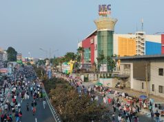 Penuh Sesak, Ribuan Warga Depok Padati Area Car Free Day