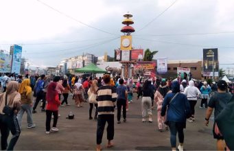 Ada Jalan Sehat HUT Kota Bandar Lampung, CFD 28 Juni DITIADAKAN