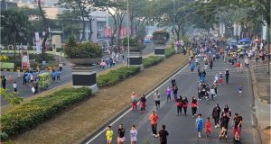 Ditiadakan Minggu ini, CFD BSD Tangsel Digelar 14 Juni 2026