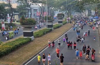 Ditiadakan Minggu ini, CFD BSD Tangsel Digelar 14 Juni 2026