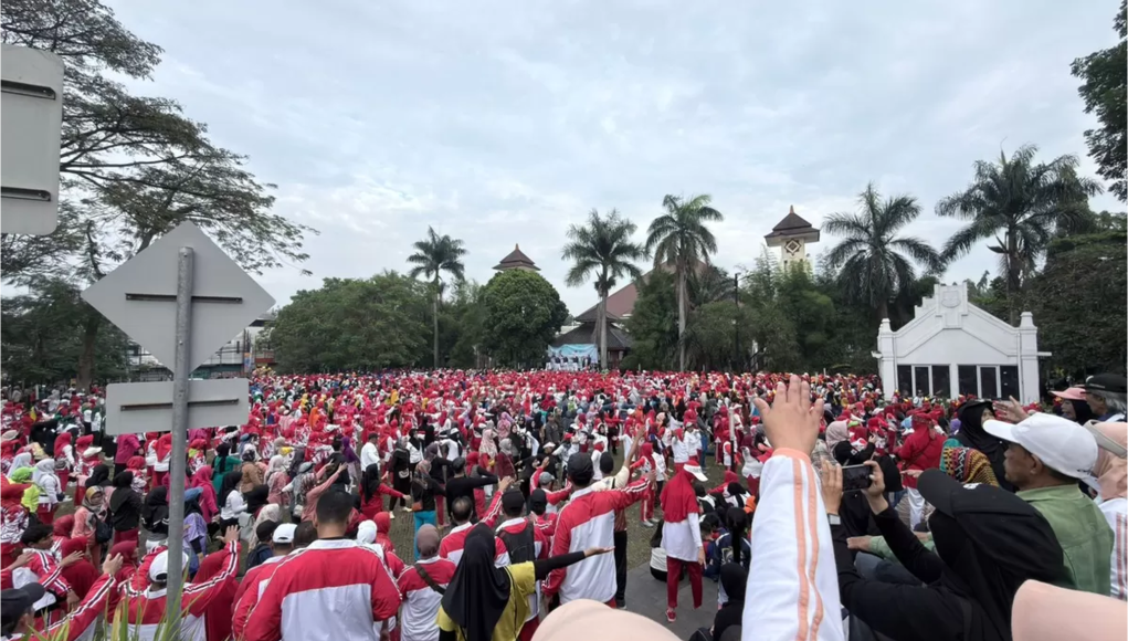 Perdana 14 Juni 2026, CFD Cimahi Dapat Sambutan Antusias