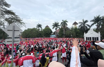 Perdana 14 Juni 2026, CFD Cimahi Dapat Sambutan Antusias