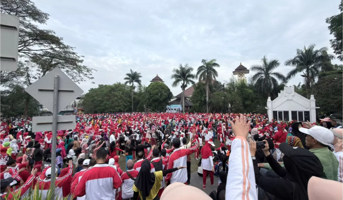 Perdana 14 Juni 2026, CFD Cimahi Dapat Sambutan Antusias