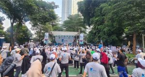 Sambut Tahun Baru 1448 H, Kemenag Gelar Peaceful Muharam di CFD Jakarta