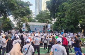 Sambut Tahun Baru 1448 H, Kemenag Gelar Peaceful Muharam di CFD Jakarta