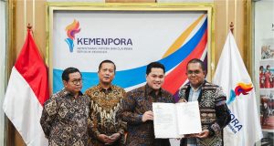 Resmi Mulai Dipersiapkan, PON 2028 Digelar di NTB, NTT dan DKI