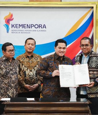 Resmi Mulai Dipersiapkan, PON 2028 Digelar di NTB, NTT dan DKI