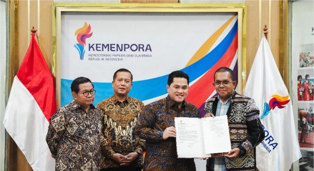 Resmi Mulai Dipersiapkan, PON 2028 Digelar di NTB, NTT dan DKI
