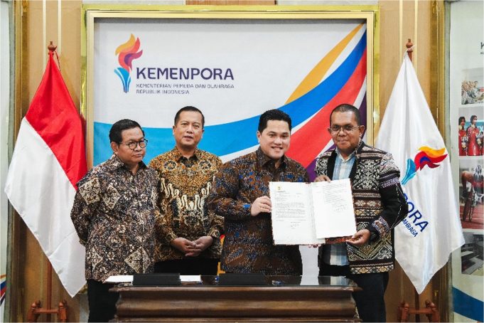 Resmi Mulai Dipersiapkan, PON 2028 Digelar di NTB, NTT dan DKI