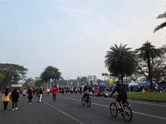 Kabar Gembira untuk Warga Tangsel, CFD Bintaro Digelar Akhir Pekan ini