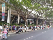 Siapa Bilang CFD Hanya Minggu, Besok Sabtu Ada CFD di Lippo Karawaci!