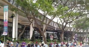 Siapa Bilang CFD Hanya Minggu, Besok Sabtu Ada CFD di Lippo Karawaci!