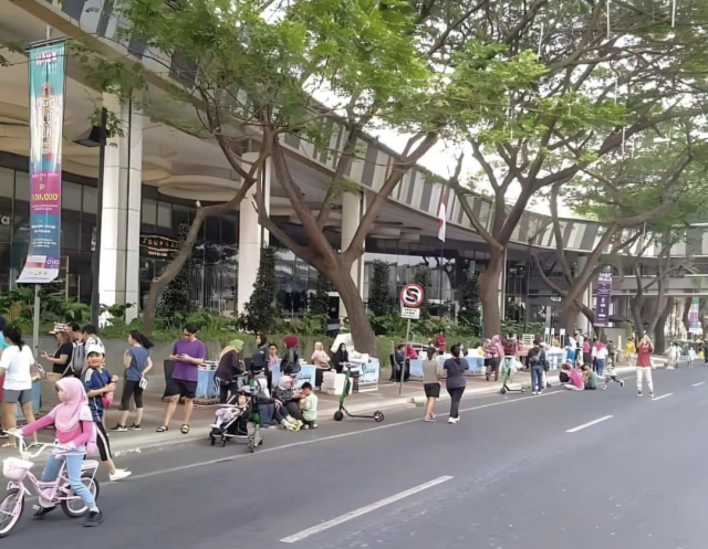 CFD Lippo Karawaci 2
