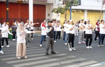 Resmi Diluncurkan, CFD Pasuruan Jadi Ruang Interaksi Sehat
