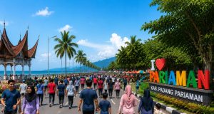 Perdana! Yuk, Ramaikan CFD Kabupaten Padang Pariaman!