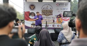 Jakarta International Halal Market 2026 Gebrak CFD, Dorong Kolaborasi Halal Kawasan Tingkatkan Ekonomi